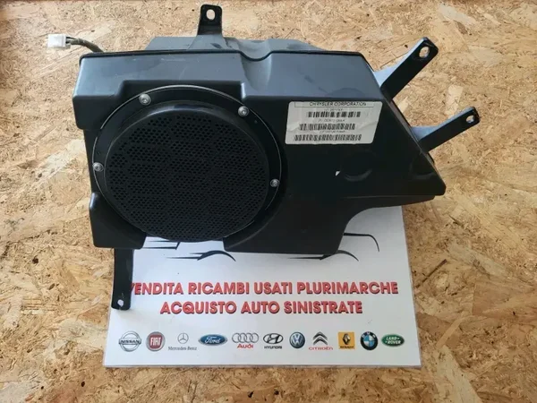 ALTOPARLANTE SUBWOOFER JEEP CHEROKEE IV (KL) 05091212AB