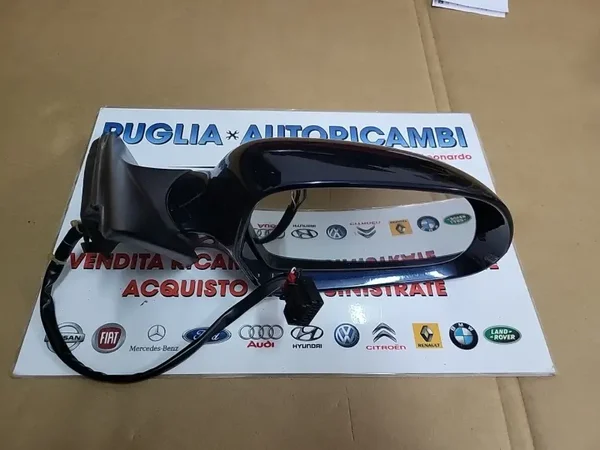 SPECCHIETTO RETROVISORE ESTERNO DESTRO DX AUDI A4 B8/B8.5 10 PIN