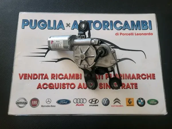 AUDI A3 S3 MOTORINO DEL TERGICRISTALLI DEL LUNOTTO POSTERIORE 8V0955711