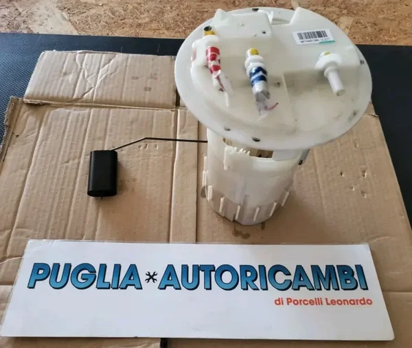 POMPA CARBURANTE/GALLEGGIANTE SERBATOIO PER PEUGEOT 208/2008 1 SERIE 9674461380