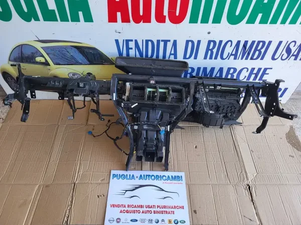 AUDI A3 8V SCATOLA CLIMATIZZATORE RISCALDAMENTO ABITACOLO