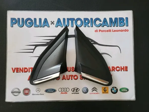 MODANATURA SPECCHIETTO ANTERIORE SINISTRA DESTRA PEUGEOT 2008 9678382180 9678381