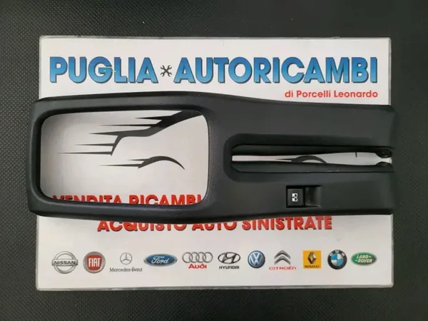 RIVESTIMENTO DELLA LEVA DEL FRENO A MANO PER PEUGEOT 2008 9678415877