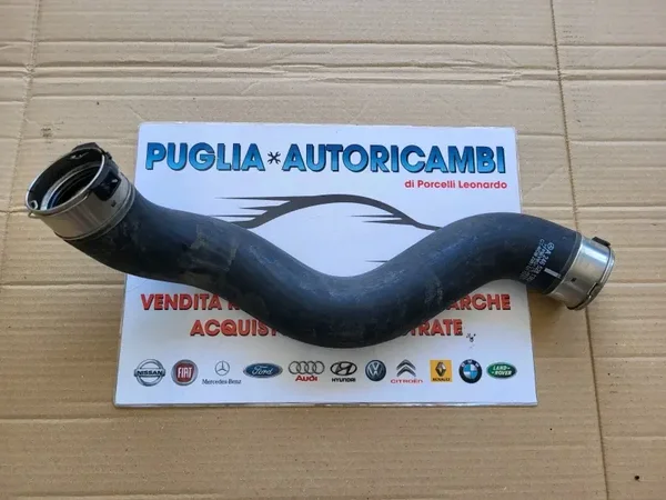TUBO INTERCOOLER MERCEDES CLASSE A/B/CLA/GLA DIESEL A2465281382