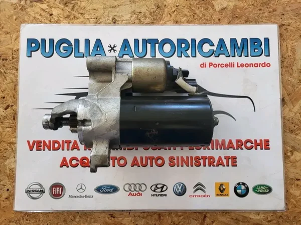 MOTORINO AVVIAMENTO AUDI A4/A5/Q5 03L911021C