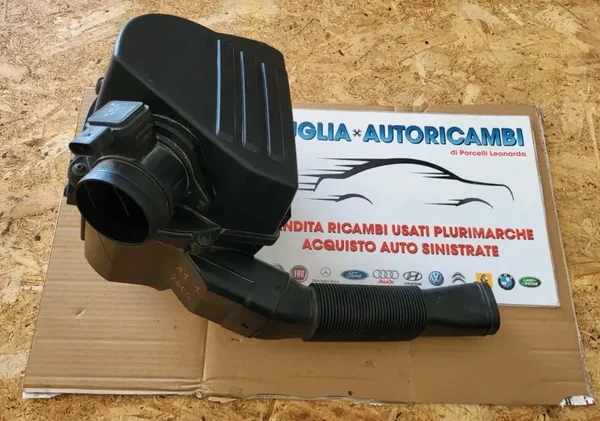SCATOLA FILTRO AIRBOX PER AUDI A1 VOLKSWAGEN POLO 1.6 TDI 6R0129601C 6R0129607E