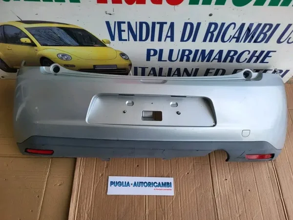 PARAURTI POSTERIORE COMPLETO PER CITROEN C3 SERIE 7410KY