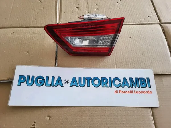 STOP POSTERIORE DESTRO DX INTEGRATO NEL PORTELLO PER RENAULT CLIO 4 265505796R