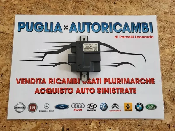 MODULO ELETTRONICO SOUND VW GOLF 7 (5G1, BQ1, BE1, BE2) 2.0 GTD 5G0907160