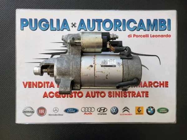 MOTORINO DI AVVIAMENTO PER AUDI VOLKSWAGEN 3.0 057911024