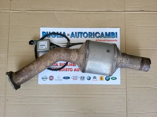 FILTRO ANTIPARTICOLATO CATALIZZATORE PER AUDI A6/A7 C7 4G0131703AL