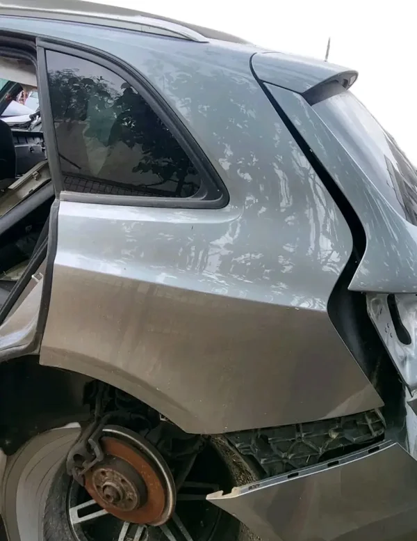 FIANCATA POSTERIORE SINISTRA SX PER AUDI Q5/SQ5 8RB (2008/2016)