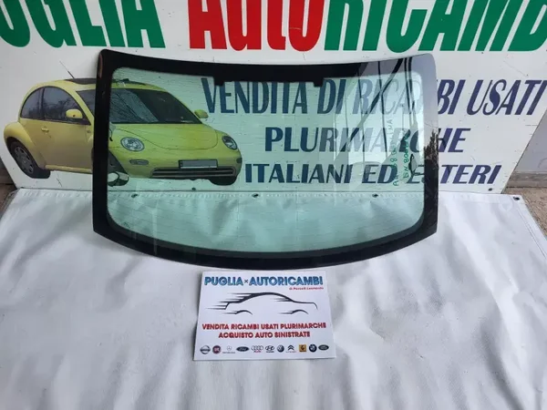 AUDI A4 S4 B8 8K BERLINA PARABREZZA LUNOTTO POSTERIORE ORIGINALE