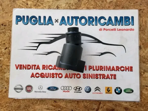 MANICOTTO TUBO ALTAPRESSIONE TURBINA AUDI A4/A5/Q5 03L131111G