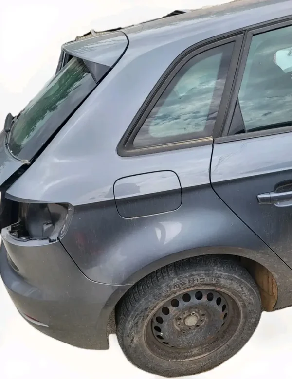 FIANCATA POSTERIORE DESTRA DX PER AUDI A3/S3 8V