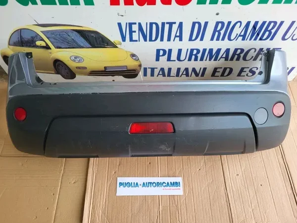 PARAURTI POSTERIORE NISSAN QASHQAI SERIE J10