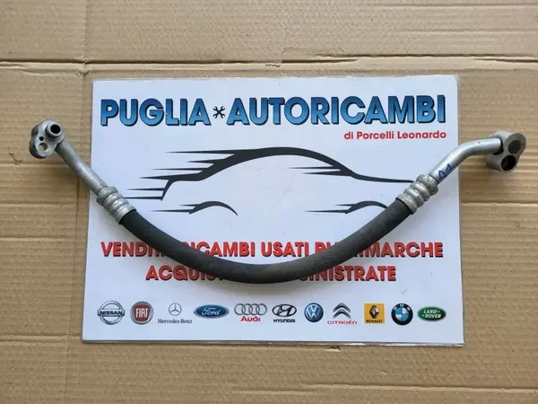 TUBO ARIA CONDIZIONATA A/C PER AUDI A1 8X VW POLO 6R1820721E