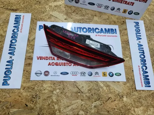 FANALE POSTERIORE INTERNO SINISTRO SX LED SEAT LEON 5F9945307B