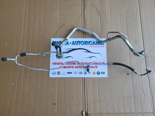 TUBO ARIA CONDIZIONATA COMPLETO PER MERCEDES CLASSE A/B/CLA/GLA A2468303615
