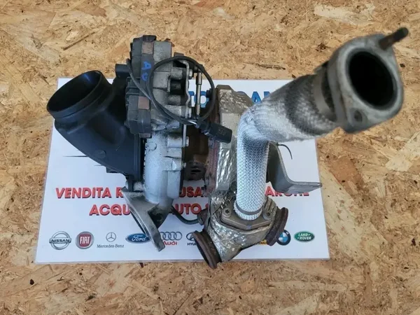 TURBINA PER AUDI A4/A5/A6/A7/Q5/SQ5 3.0 TDI 059145873BJ