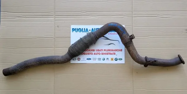 FLESSIBILE TUBO DI SCARICO ANTERIORE PER FIAT FREEMONT 345 (2011-2025)