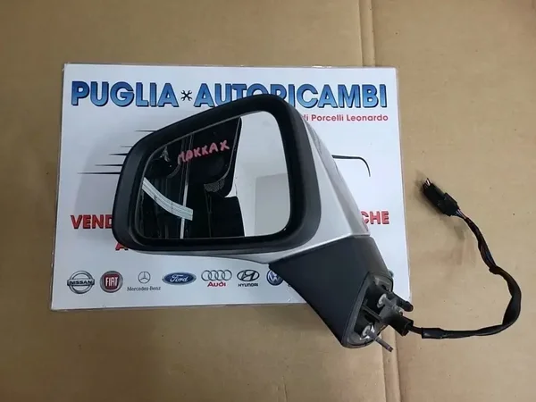 SPECCHIETTO RETROVISORE ESTERNO SINISTRO SX OPEL MOKKA X 7 PIN