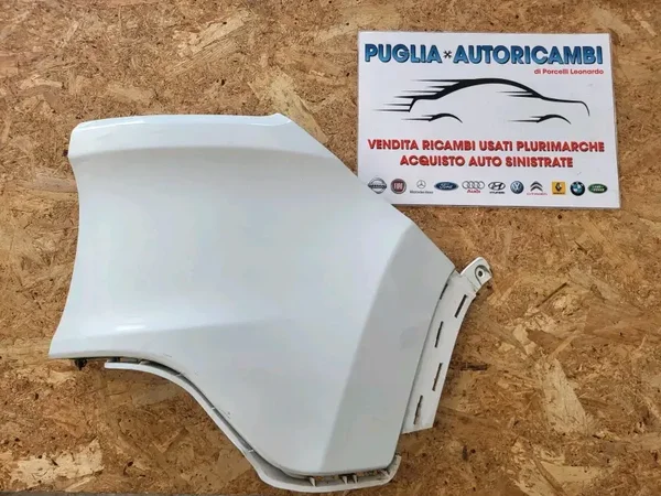 COPERTURA PARAURTI POSTERIORE DESTRO DX JEEP CHEROKEE 2014-2018 OEM FC00AA106312