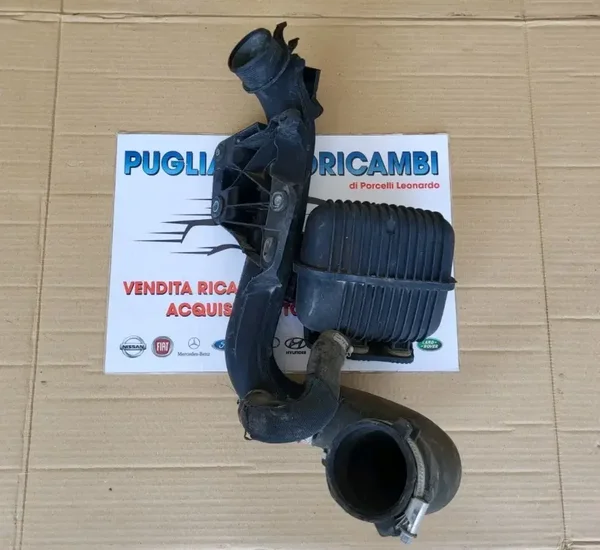 MANICOTTO ALTA PRESSIONE INTERCOOLER COMPLETO PER AUDI A4 B8/B8.5 8K0145673BB