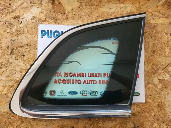 JEEP CHEROKEE (KL) FINESTRINO PORTA POSTERIORE DESTRA DX 68102216AD