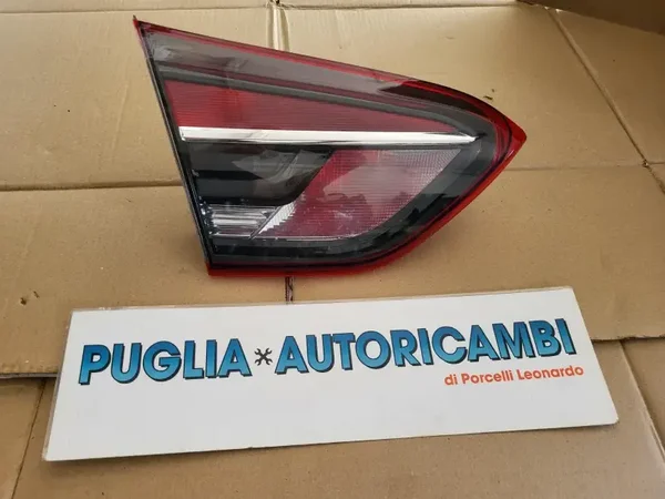 STOP POSTERIORE SINISTRO SX INTEGRATO NEL PORTELLO OPEL CROSSLAND X