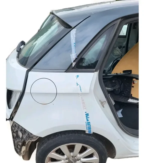 FIANCATA POSTERIORE DESTRA DX PER AUDI A1/S1 8X SPORTBACK