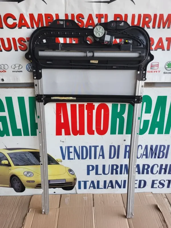 KIT TETTUCCIO APRIBILE PEUGEOT 2008 I (CU) 96781144