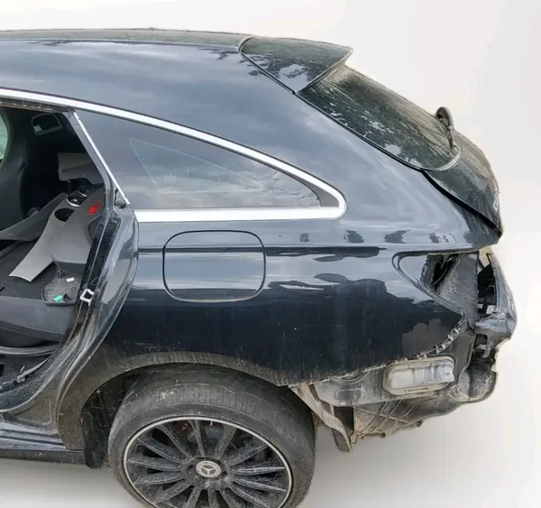 FIANCATA POSTERIORE SINISTRA SX MERCEDES-BENZ CLA SHOOTING BRAKE C117 X117 W117