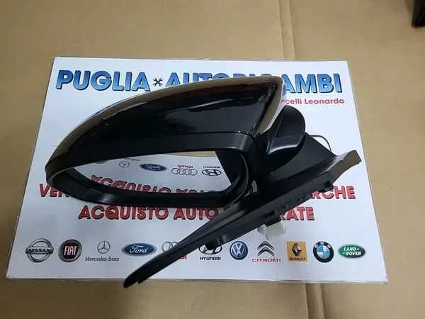 SPECCHIETTO RETROVISORE ESTERNO SINISTRO SX HYUNDAI TUCSON 10 PIN