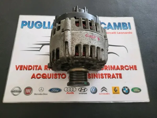 ALTERNATORE AUDI/VOLKSWAGEN/SKODA 03L903023L