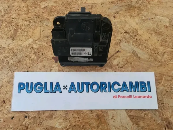 ATTUATORE DIFFERENZIALE ANTERIORE PER JEEP CHEROKEE 2.2 DIESEL 2015 68090604AH