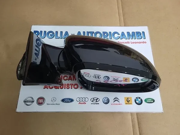 SPECCHIETTO RETROVISORE ESTERNO DESTRO DX KIA SPORTAGE 8 PIN 87620F1100