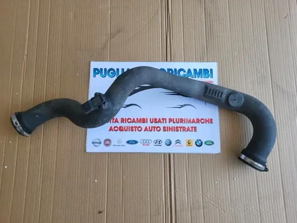 MANICOTTO ALTAPRESSIONE INTERCOOLER AUDI A4 B8/B8.5 2.0 TDI 8K0145673AL