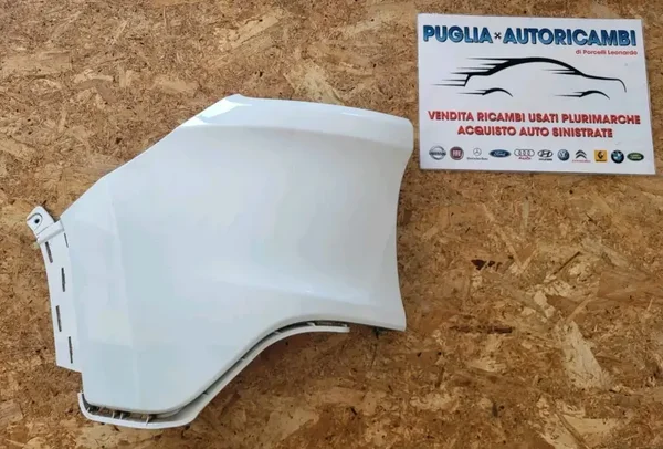 COPERTURA PARAURTI POSTERIORE SINISTRO JEEP CHEROKEE 2014-2018 OEM FC00AA106193