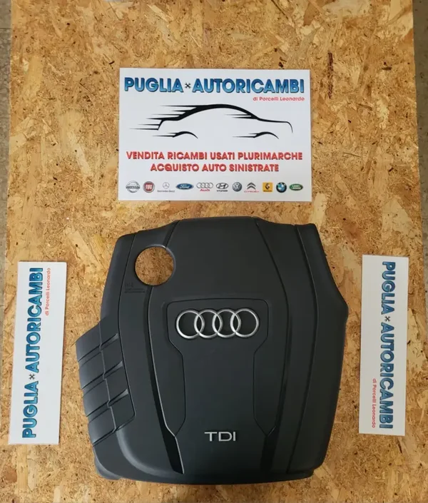 CARTER/COPRIMOTORE PER AUDI A5 8T A4 B8 8K A6 C7 Q5 2.0 TDI (8K5 - B8) 03L103925AB