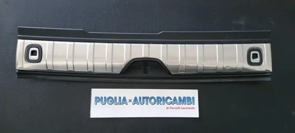 RIVESTIMENTO COFANO POSTERIORE PER PEUGEOT 2008 1° SERIE 9801438577
