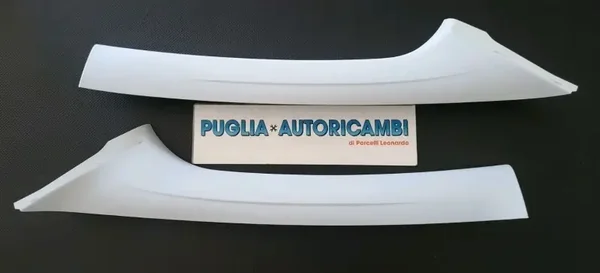 PEUGEOT 2008 I RIVESTIMENTO MONTANTE SINISTRO DESTRO 9673750377 9673750277