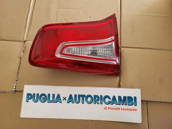 STOP POSTERIORE SINISTRO SX INTEGRATO NEL PORTELLONE PER KIA SPORTAGE 924063W010
