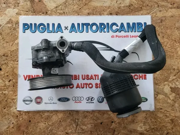 POMPA STERZO / 131167 PER AUDI Q5 8RB 2.0 TDI QUATTRO 8R0145155N