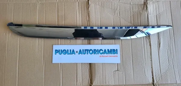 MODANATURA ESTERNA SUPERIORE SX PEUGEOT 2008 I ALLURE (CU) 9806404877