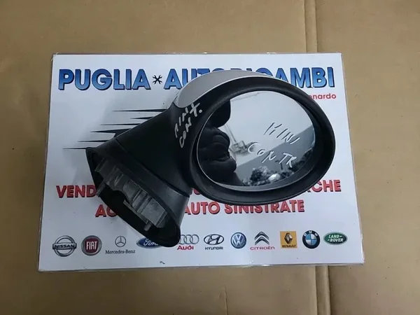 SPECCHIETTO RETROVISORE ESTERNO DESTRO DX MINI COUNTRYMAN 3 PIN