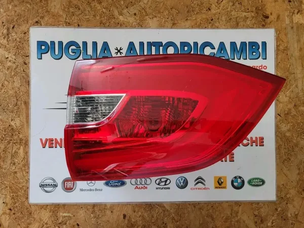 FARO POSTERIORE INTERNO DESTRO DX PEUGEOT 308 II SW LED 9678094880