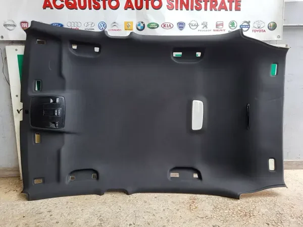 MERCEDES-BENZ CLASSE B W246 RIVEST. CIELO TETTO RIVESTIMENTO INTERNO NERO