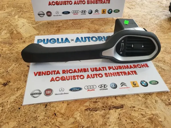 MANIGLIA CRUSCOTTO JEEP RENEGATE ORIGINALE COD:735675418