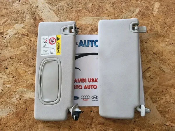 COPPIA ALETTE PARASOLE JEEP CHEROKKE (KL)